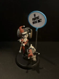 Harley Quinn, Figur EUC, Loot Crate - Bild 1 von 2