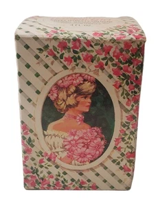 De colección 1978 AVON GARDEN GIRL CARISMA COLONIA NUEVO EN CAJA Coleccionable  - Imagen 1 de 4