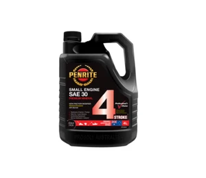 New Penrite 4 Stroke SAE 30 Mineral Manual Transmission Oil 4L - Picture 1 of 1