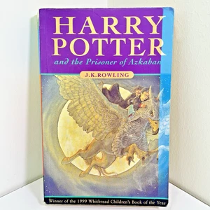 Harry Potter Gefangener von Askaban 1. Auflage Erstdruckfehler Bloomsbury 1999 - Bild 1 von 11