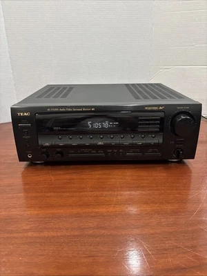 Receptor de audio/vídeo TEAC AG-V6200 Foto 1 de 4