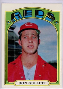 1972 Topps - Don Gullett #157 - Picture 1 of 2