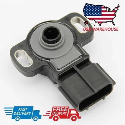 Sensor de cuerpo del acelerador TPS para Yamaha YZF-R6 YZFR6 2006-2007 y YZF-R1 YZFR1 2007 Foto 1 de 4