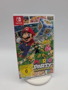 Nintendo Switch / Switch Lite - Mario Party Superstars - Spiel in OVP - Sehr Gut - Bild 1 von 3
