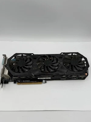 Gigabyte NVIDIA GeForce GTX 980 G1 Gaming 4GB GDDR5 Graphics Card GV-N980G1 - Image 1 of 4