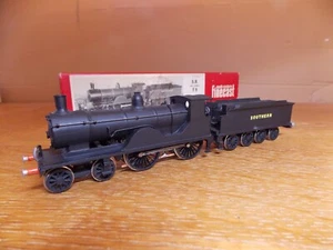 FINECAST KIT BUILT SR T9 CLASS 4-4-0 LOCO in SR Black Livery. OO Gauge. - Picture 1 of 5