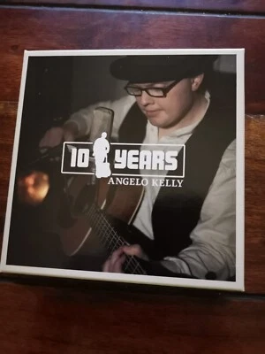 Angelo Kelly 10 Years - 3 CDs Booklet Kelly Family + unreleased Songs - Bild 1 von 4