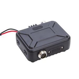 25W QYT KT-WP12 Mini Mobile Ham Radio Car Transceiver VHF UHF Dual Band Radio - Zdjęcie 1 z 7