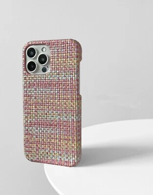 Premium Woven iPhone Case for iPhone 17 Pro Air Max - Image 1 of 4