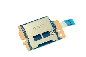 857791-001 DAG54ATH6D0 HP CARD READER BOARD PAVILION 15-AW 15-AW094NR (CA42) - Picture 1 of 2