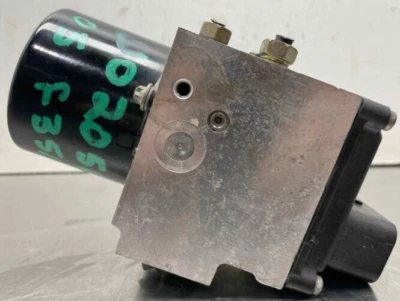 Ford F250 F350 Super Duty 2005 ABS conjunto de bomba de freno antibloqueo OEM Foto 1 de 4