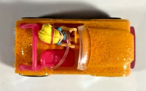 Mattel - Polly Pocket Wheels Race to the Mall Car & Figure 23 J1679 - 2007 VG-EX - Picture 1 of 7