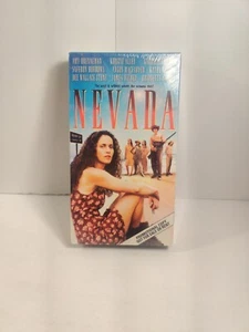 NEVADA ~ VHS ~ Amy Brenneman ~ DEMO / Promotional Copy ~ NEW/Sealed ~ 1998 - Foto 1 di 2