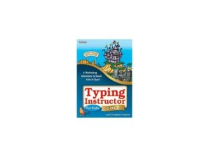 Individual Software Typing Instructor for Kids Gold - Picture 1 of 1