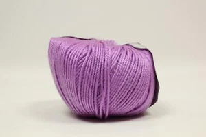 Ella Rae Cozy Soft Punto Doble Lana 100g - Lila Tonos 29 - Imagen 1 de 1