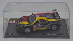 DIE CAST " FERRARI 430 Scuderia GT3 #73 24H SPA FRANCOFORTE 2012 G. PICCINI "... - Picture 1 of 2