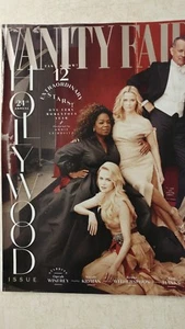 Vanity Fair Magazine Hollywood Issue 2018 Oprah Tom Hanks Harrison Ford De Niro - Picture 1 of 4