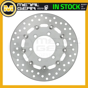 Brake Disc Rotor Rear for SUZUKI VZR 1800 Boulevard M109R 2010 2011 2012 2013 - Picture 1 of 3