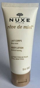 Nuxe Paris, rêve de miel, Honey Honig Body Lotion, 50ml 1.69 fl. oz - Bild 1 von 4