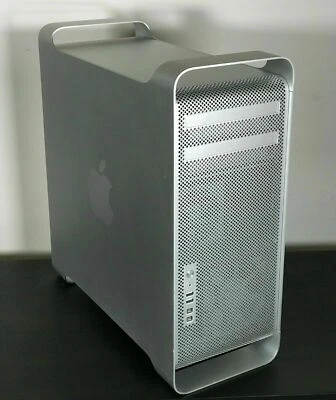 Apple Mac Pro 5,1 12-Core 2010 3.46GHz 128GB RAM NO GRAPHIC CARD - CADDIES INCL. - Image 1 of 3