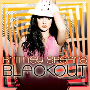 Britney Spears - Blackout Vinyl LP NEU 09553397 - Bild 1 von 1
