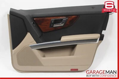 Conjunto panel moldura puerta interior delantero derecho mercedes x204 glk350 10-15 Foto 1 de 4