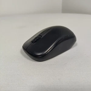 Seenda Wireless Mouse Black 2- Button Noiseless Click 2.4G Plug & Play - Picture 1 of 13