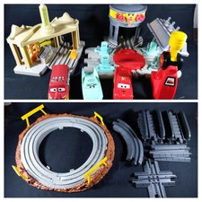 cars geotrax radiator springs