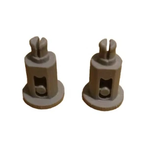 Star Wars 1997 AT-AT Replacement Side Gun Mounts, Pair(2), 3D Printed - Bild 1 von 3
