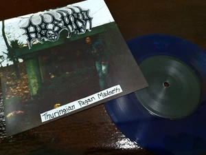 Absvvrd - Thuringian Pagan Madness vinyl Vothana Peste Noire Black MagickSS - Picture 1 of 1