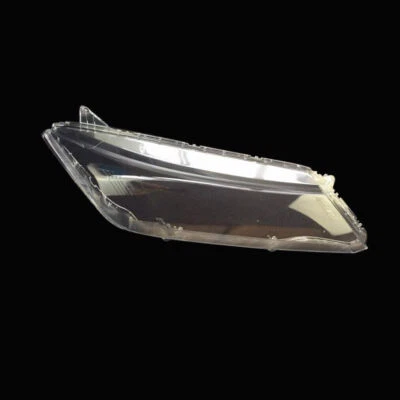 Clear Front Headlamp Lens Cover for Honda City 2015-2019 ABS Shell Foto 1 de 4