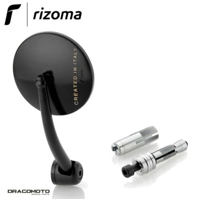 Espejo retrovisor Spirit RS RIZOMA BS DUCATI Multistrada 1200 S Sport 2010-2012... Foto 1 de 4