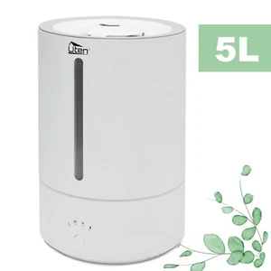 5L Luftbefeuchter 7 Farben Licht Humidifier Ultraschall Duftöl Aroma Diffuser - Bild 1 von 12