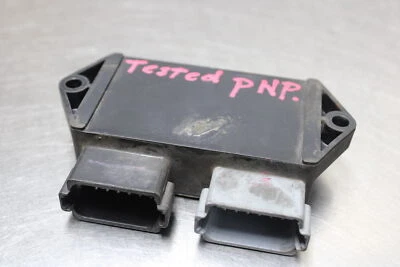 02 HARLEY-DAVIDSON DYNA SUPER GLIDE  ECU Computer CDI ECM Brain TESTED 32478-99A Foto 1 de 4