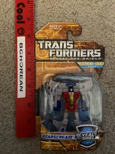 Transformers Reveal The Shield Legend Class Starscream G1 Decepticon New - Picture 1 of 2