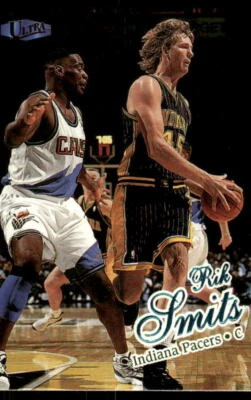 1997-98 Ultra #227 Rik Smits - Image 1 of 2