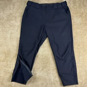 5.11 Tactical mens Motorcycle Breeches Pants 40 Riding Trooper Uniform flex zip - Picture 1 of 14