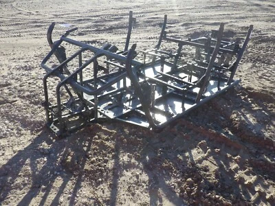 Yamaha Viking VI 700 EPS Ranch 19 Frame B85-F1110-00-00 Paperwork CT 49172 — 第 1/4 张图片