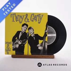 Terry And Gerry - Butter's On The Bread E.P. - 7" EP Vinyl Record - NM/EX - Picture 1 of 8