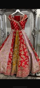 asian bridal dress - Picture 1 of 3