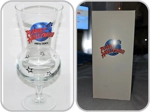 NEU Planet Hollywood Myrtle Strandglas Sammlerbecher mit Box - Bild 1 von 5