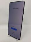 Samsung Galaxy S20+ 5G SM-G986U - 128GB - Cosmic Black (Unlocked)