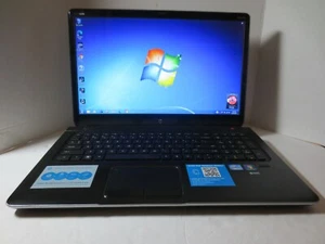 HP PAVILION DV7-7020US 17.3 CORE I5-3210M@2.50GHz 8GB RAM 1TB HDD WIN7 OFF13 (1) - Picture 1 of 4