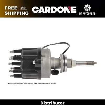 Para Dodge W150 1992-1993 3,9 L V6 distribuidor Cardone Foto 1 de 4
