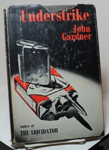 Understrike by John Gardner - 1965 - Imagen 1 de 2