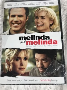 Melinda and Melinda Widescreen & Full Screen NEW - Picture 1 of 2