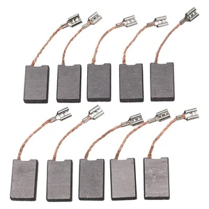 Hochwertige Kohlebürste für Bosch 1617014126 11223EVS Bohrhammer 10 Stück - Bild 1 von 21