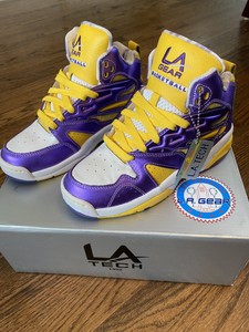 la gear light up trainers