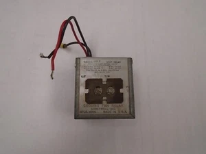 Honeywell Cooling Fan Relay R8168A - USED - Picture 1 of 4