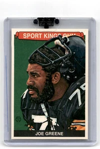 2010 Sportkings #190 Joe Greene - Picture 1 of 2